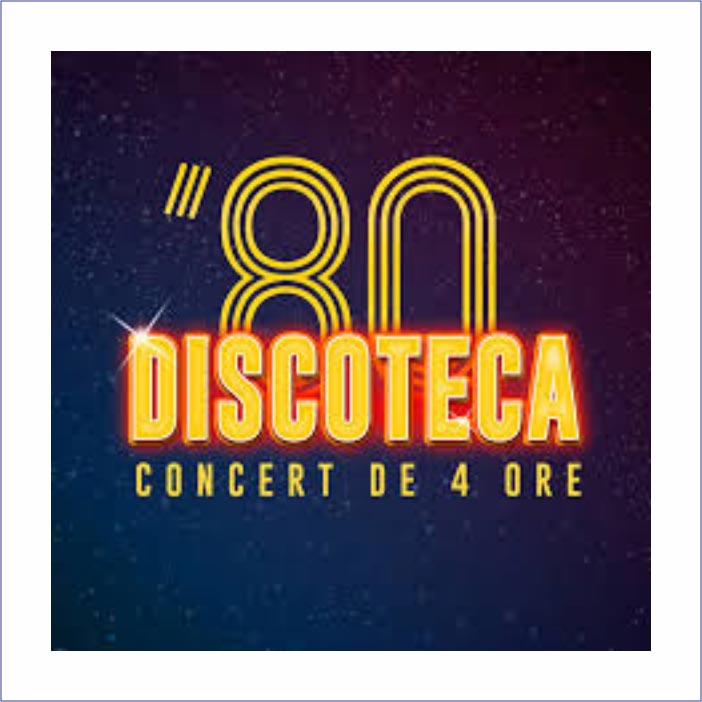 Discoteca 80